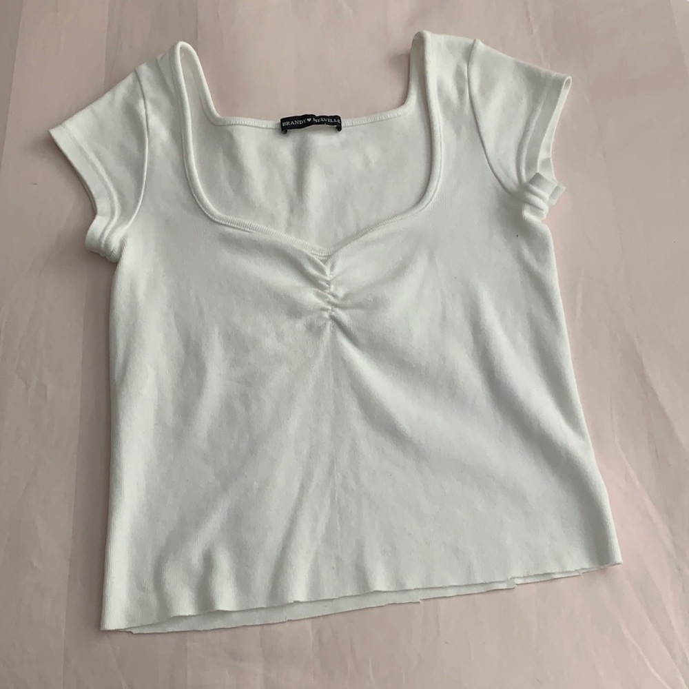 Brandy Melville top euc